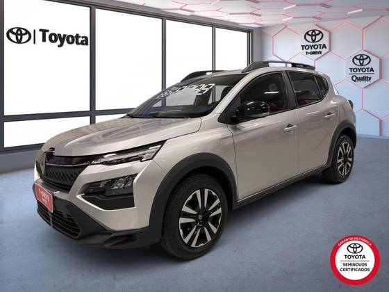 RENAULT KARDIAN 1.0 TCE FLEX EVOLUTION EDC
